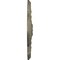 Ekena Millwork Bonetti Ceiling Medallion (Fits Canopies up to 5 1/8"), 20"OD x 1 3/4"P, Witch Hazel Crackle CM20BOWHC - alternate 3